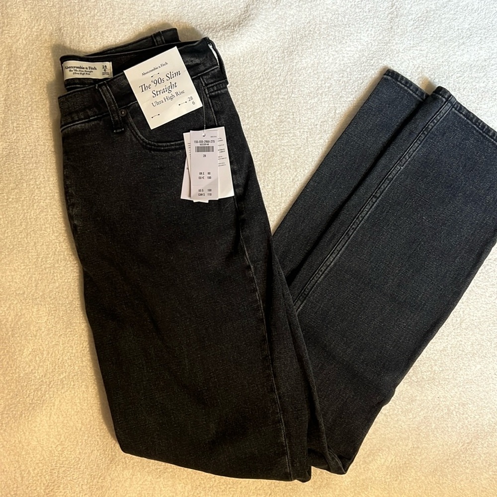 The 90s Slim Straight